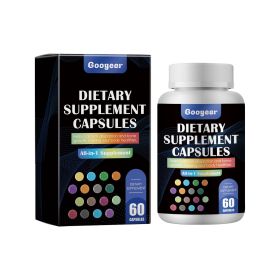 Googeer Dietary Supplement Capsules