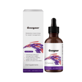 Googeer Metabolism Drops, Oral Supplements Care Supplement Drops