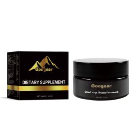 Googeer Shilajits Dietary Supplement, Dietary Supplement