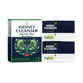 Googeer Kidney Cleansing Detox Tea, Kidney Cleansing Detox Tea