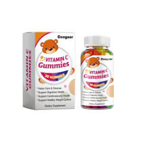 Googeer Ketogenic Fat Burning Gummies, Vitamin C Gummies For ing