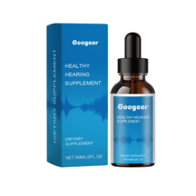 Googeer Ear Drops, thy Hearing Supplement Ear Care