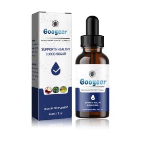 Googeer Sugar Relief Drops, Model Pressure Discomfort Care Drops