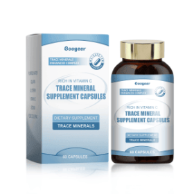 Googeer Trace Mineral Supplement Capsules, Trace Mineral Supplement Capsules For