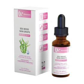 Welsdom Olive Leaf Extract Liquid Drops 60mL