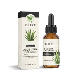 EELHOE Aloe Vera Skin Care Essence, Clear And Moisturizing Face Moisturizing And Moisturizing Skin Refreshing Essence (Option: 30ml-46.68g-4.13*1.18*1.18inch)