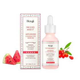 Hoygi Eye Serum Hydrates, Moisturizes, Improves Skin Elasticity, Massages The Eyes And Moisturizes The Skin Around The Eyes (Option: 30ml-50.9g-4.13*1.18*1.18inch)
