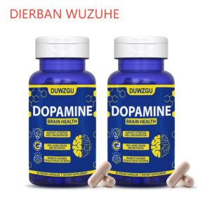 Dopamine Capsules (Option: DI ER BAN-2PCS)