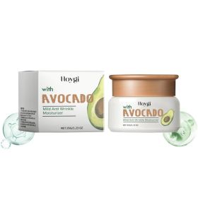 Hoygi Avocado Moisturizing Cream Moisturizes, Firming And Improving Skin, Soft, Tender And Repairing Cream (Option: 35g-80.6g-2.64*2.64*2.2inch)