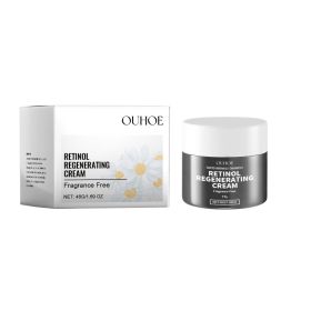 OUHOE Retinol Cream, Improves Skin Elasticity, Hydrates, Nourishes And Nourishes Delicate Skin Care Cream (Option: 48g-70g-2.04*2.04*1.73inch)