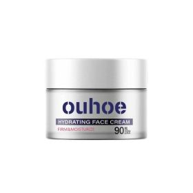 OUHOE Moisturizing Cream, Reduce Dark Spots And Fine Lines, Moisturize Firm Skin Care Cream (Option: 90ml-112g-1.53*2.75*2.75inch)