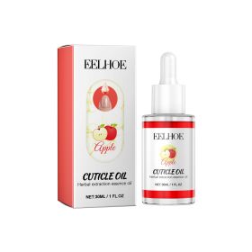EELHOE Cuticle Oil, Repair Dry Rotted Nails Thickening Moisturizing Care Brightening Nails And Cleaning (Option: 30ml-45g-1.33*1.33*3.3inch)