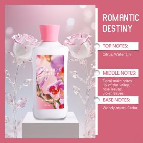 12-Fragrance Body Lotion, 10 Oz Per Bottle, Moisturizing And Fragrant Body Lotion, 12-hour Long-lasting Hydration, Contains Aloe Vera And Vitamin (Option: Sakura)
