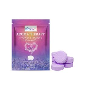 Ximonth Scented Shower Tablets, Body Cleansing And Moisturizing Skin Care Bathroom Home Bath Bath Cleansing Tablets (Option: 7pcs-64g-5.91*3.94inch)
