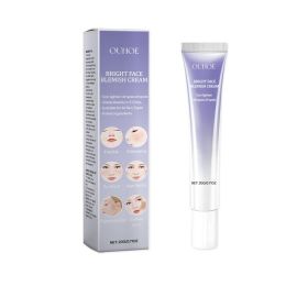 Ouhoe Facial Spot Remover, Hydra Nourishing Moisturizing Moisturizing And Smoothing Skin Skin Care Cream (Option: 20g-31g-5.551*1.18*079inch)