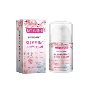Jaysuing Body Sculpting Cream Firming Body Belly Arms Bye Meat Body Sculpting Belly Button Patch (Option: 50g-112g-3.85*2*2inch)