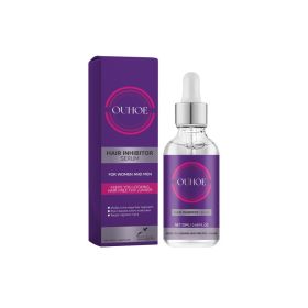 Ouhoe Hair Care Essence Relieves Discomforts And Prevents Ingrown Hair Growth Soothing Essence (Option: 20ml-31g-3.54*1.02*1.02inch)