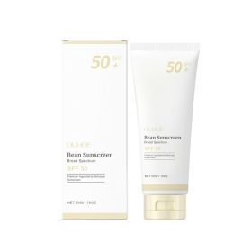 OUHOE Gentle Moisturizing Protective Cream, For Outdoor Protection Moisturizes Fresh And Lightweight Texture For Daily Commuting Isolation Protec (Option: 50g-69.5g-1.37*1.37*5.5inch)