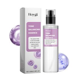 Hoygi Tone Balancing Essence, Desalination Moisturizing Facial Spots Moist Shine Bright Skin Essence (Option: 100ml-129g-5.78*1.57*1.57inch)