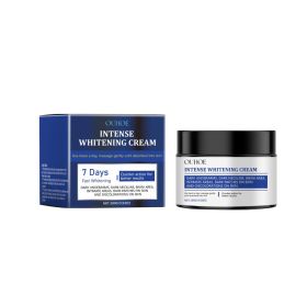 OUHOE Brightening Cream Improves Dullness, Gently Hydrates, Moisturizes And Brightened Skin, Protects Skin And Gives It A Radiant Glow (Option: 100g-136.2g-2.83*2.83*1.73inch)