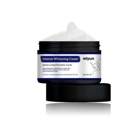 Wiyun Body Brightening Cream Improves Brightening Complexion, Deeply Nourishes, Hydrates And Gently Pamper Skin For A Tender Body (Option: 30g-47g-2.12*1.57inch)