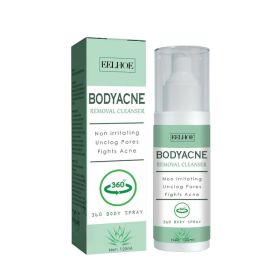 EELHOE Body Care Spray Gently Cleanses The Entire Body, Making The Skin Smooth, Delicate And Tender. Moisturizing And Beautifying Spray (Option: 120ml-140g-5.51*1.65*1.65inch)