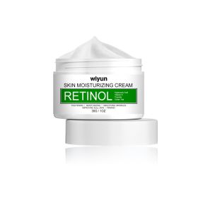 WIYUN Retinol Skin Moisturizing Cream, Moisturizing Care Tender And Delicate Moisturizing And Repairing Dull And Brightening Skin Cream (Option: 30g-47g-2.12*1.57inch)