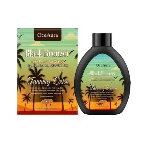 OceAura Coconut Darkening Lotion, Natural Summer Outdoor Darkening Lotion That Evenly Nourishes The Skin And Provides Long-Lasting Moisture (Option: 100g-128.2g-2.95*1.14*4.02inch)