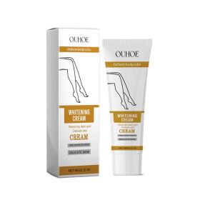 OUHOE Whitening Cream, Refreshing Moisturizing And Brightening Skin Tone Natural Radiance Tender Skin Moisturizing Beauty Cream (Option: 60g-85g-5.13*1.57*1.57inch)
