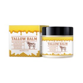 OUHOE Hydrating Tallow Balm Moisturizing Gentle Hydrating Soothing Firming Moisturizing Skin Care Body Cream Face Cream (Option: 60g-82.16g-2.05*2.05*1.97inch)