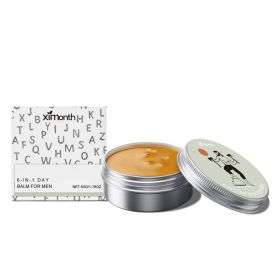 Ximonth 6 In 1 Day Cream Gentle Care, Moisturizing, Hydrating, Refreshing, Tender And Firming Skin Cream (Option: 50g-70.39g-2.91*2.91*1.18inch)