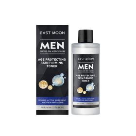 East Moon Men's Firming Toner, Surface Moisturizes And Hydrates Skin Care To Improve Fine Line Skin Care (Option: 100ml-121.45g-4.93*1.54*1.54inch)