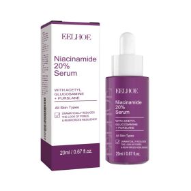 EELHOE Niacinamide Serum, Skincare Lifting Spot-Blemishing And Anti-Wrinkle Serum (Option: 20ml-88g-3.81*1.49*1.49inch)