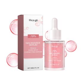 Hoygi Nicotinamide Serum Hydrates, Improves Dark, Translucent Pores, And Brighens Facial Hydrating Muscles (Option: 30ml-45g-1.33*1.33*3.3inch)