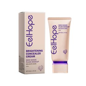 Eelhope Concealer Light Cover Natural, Refreshing And Moisturizing Delicate Nude Makeup Lazy Face Cream (Option: 50g-74g-5.12*1.77*1.77inch)