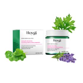 Hoygi Centella Asiatica Skin Cream, With Its Gentle Plant Ingredients, Nourishes The Skin And Gives It A Radiant Glow (Option: 50g-158.7g-2.36*2.36*1.97inch)