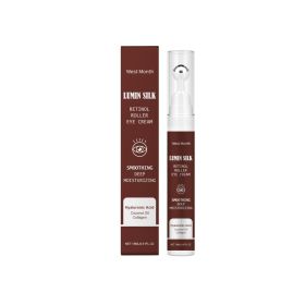 West&Month Retinol Eye Cream Eye Essence Lighten Fine Lines And Tender Skin Moisturizing Eye Cream (Option: 15ml-40.8g-6.18*0.79*0.79inch)