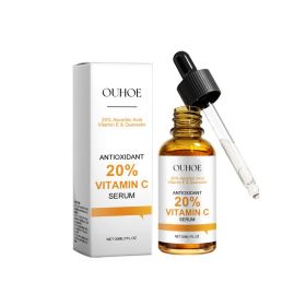 OUHOE Vitamin C Essence, Facial Gentle Brightening Deep Moisturizing Repair Nourishing Skin Care Essence (Option: 30ml-45.53g-4.13*1.18*1.18inch)