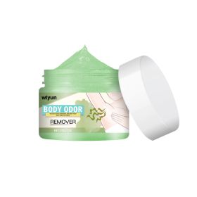 WIYUN Underarm Anti-perspirant Care Cream Cleans armpit sweat odor Refreshing and long-lasting body care cream (Option: 30g-50g-1.92*1.92*1.25inch)