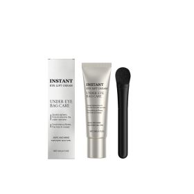 AMZ Elastic Eye Cream Moisturizes And Hydrates The Skin Around The Eyes, Making It Smooth And Tender. Vitamin E Nourishes The Skin Around The Eye (Option: 20g-31g-1.38*1.18*5.98inch)