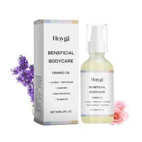 Hoygi Body Care Oil, Gentle Moisturizing, Firming And Improving Skin Elasticity Body Massage Care Essential Oil (Option: 60ml-86g-4.80*1.38*1.38inch)